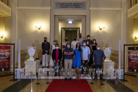 Aroldo di Giuseppe Verdi