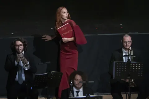 Opera lirica l'Aroldo