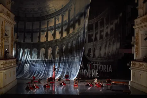 Opera lirica l'Aroldo