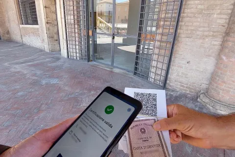 app c19 verifica greenpass