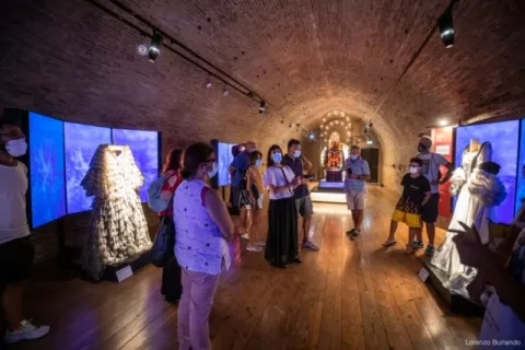 Castel Sismondo - Fellini Museum