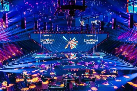 Eurovision song contest 