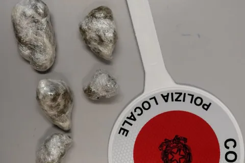 marijuana sequestrata