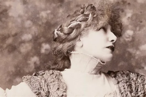 Sarah Bernhardt