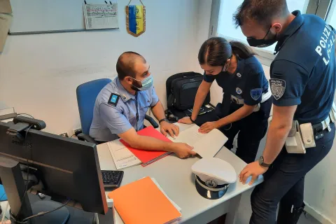 truffa assicurazione