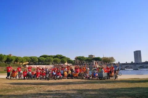 cargo bike revolution 2021