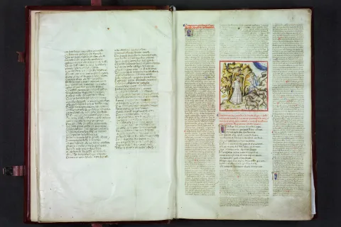 Le opere di Dante nella storia della Gambalunga