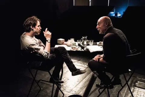 paolo nori e nicola borghesi