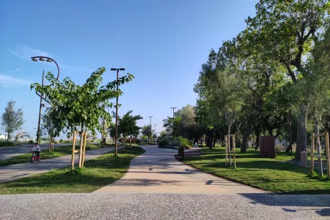 Ingresso Parco del Mare