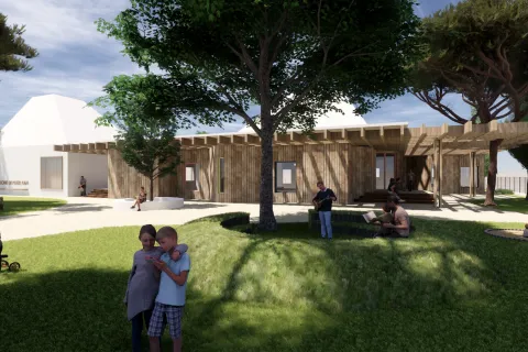 Il galeone di Peter Pan