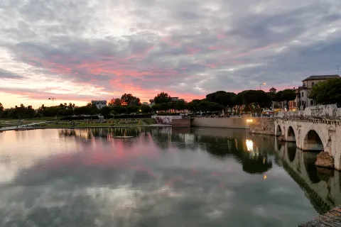 ponte tiberio