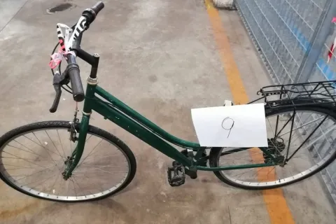 biciclette rubate