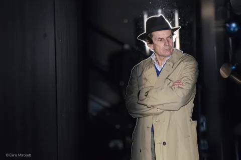 Luca Grassi, Mastorna