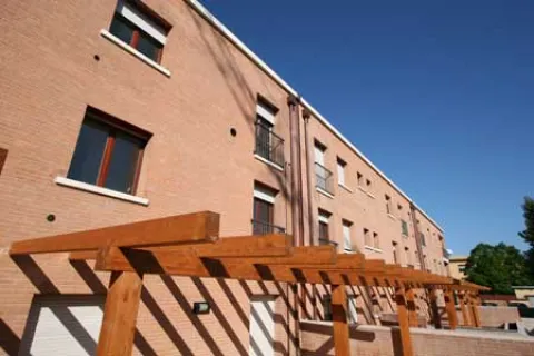 Case Popolari Via Pascoli