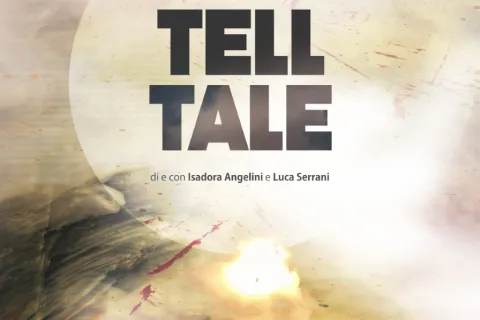 manifesto spettacolo TELL TALE