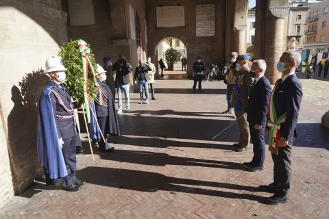 Celebrazioni 4 novembre (2)