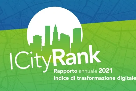 Logo ICity Rank 2021
