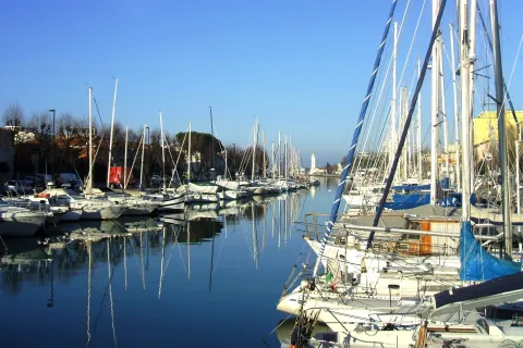 porto canale rimini
