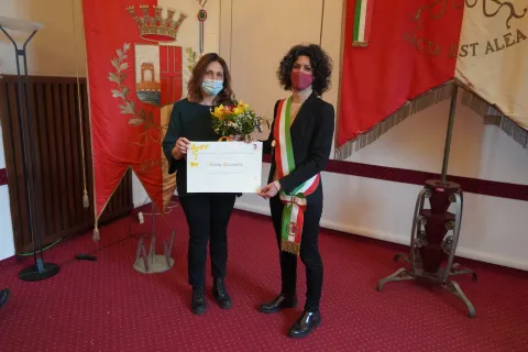 imprenditrici di successo