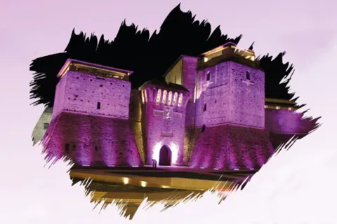 castello viola