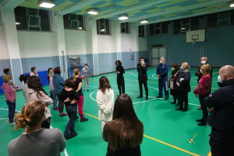 corso rompi il silenzio