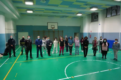 corso rompi il silenzio