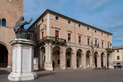 palazzo garampi