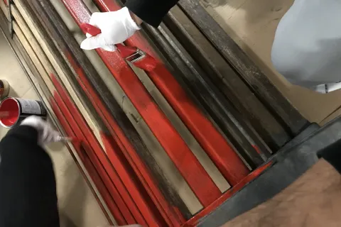 panchina rossa liceo linguistico