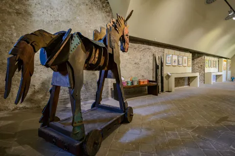 Nel mondo di Tonino Guerra