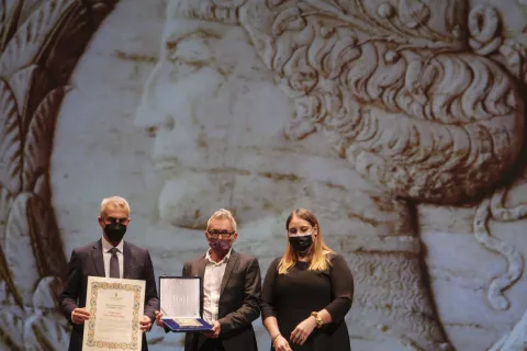 Sigismondo d'Oro 2021