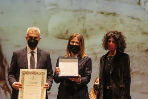 Sigismondo d'Oro 2021