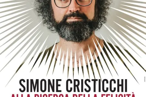 Simone Cristicchi