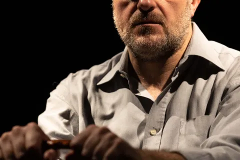 Teatro Galli - Filippo Dini in Locke