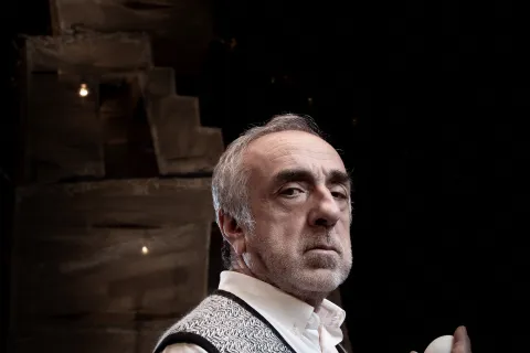 Silvio Orlando teatro galli