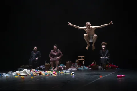 emma dante teatro galli 