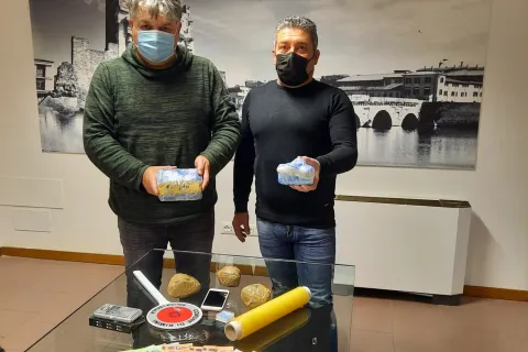operazione antidroga
