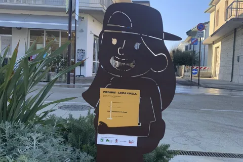 piedibus torre pedrera