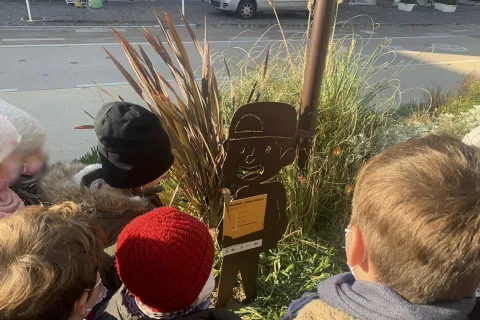 piedibus torre pedrera