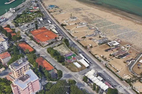 area del triangolone