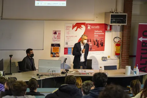 "Valturio“ Settimana dell’Economia