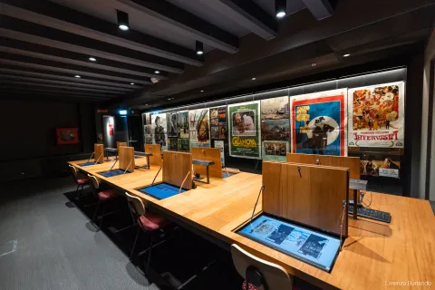 Fellini Museum (foto Lorenzo Burlando)