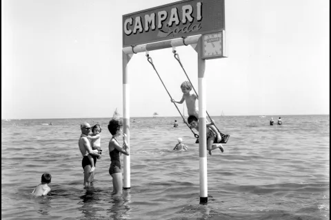 archivio fotografico della città