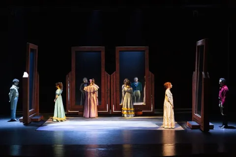 Orgoglio e pregiudizio