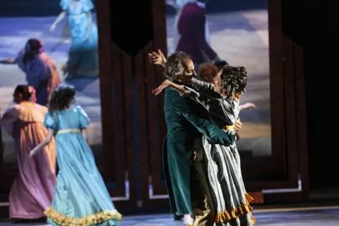 Orgoglio e pregiudizio