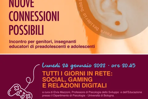 adolescenti gennaio 2022