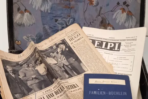 omaggio a Margherita Zoebeli