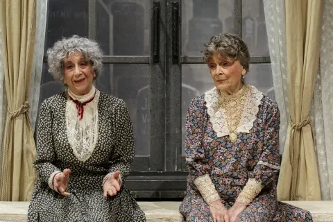 "Arsenico e vecchi merletti"