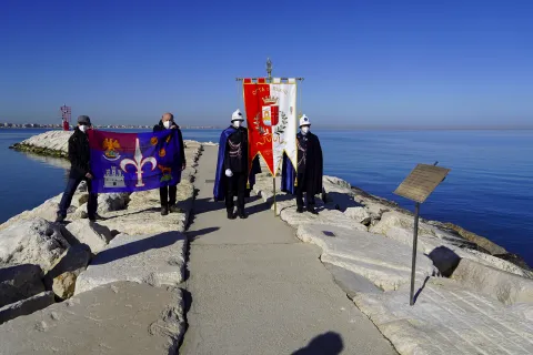 “Giorno del Ricordo”: la celebrazione del 10 Febbraio alla Biblioteca di Pietra