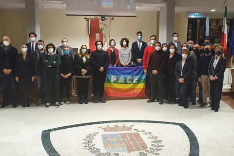 Consiglio comunale 24 febbraio 2022