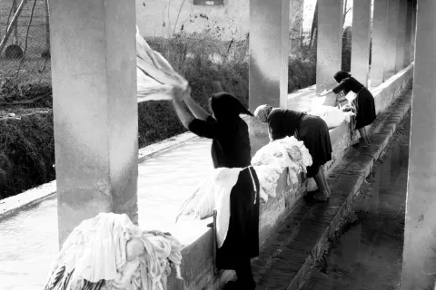 Archivio fotografico Davide Minghini - Biblioteca Gambalunga Rimini